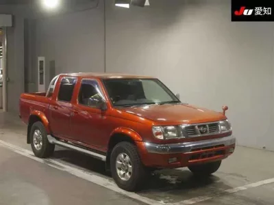Nissan DATSUN PICKUP