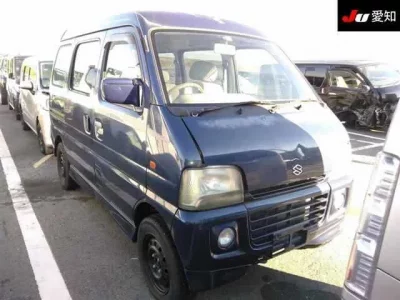 Suzuki EVERY WAGON