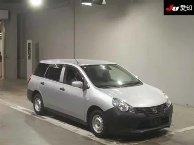 Nissan AD