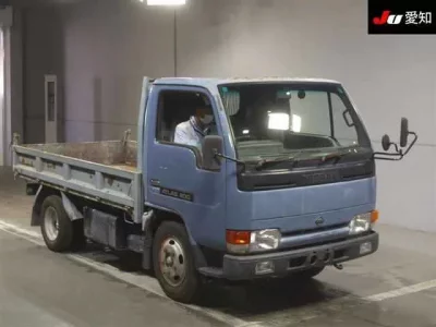 Nissan ATLAS