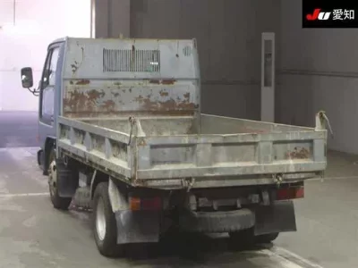 Nissan ATLAS