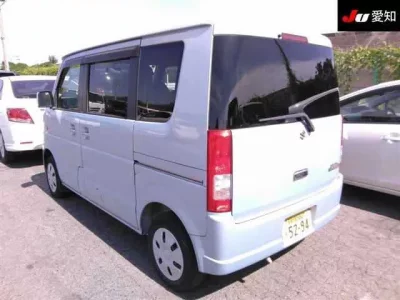 Suzuki EVERY WAGON