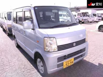 Suzuki EVERY WAGON