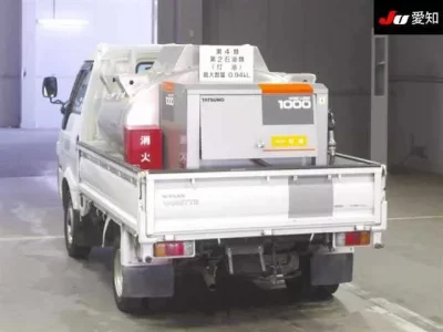 Nissan VANETTE TRUCK
