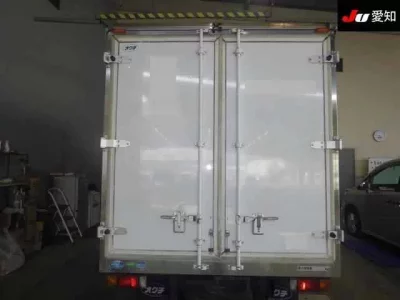 Nissan ATLAS