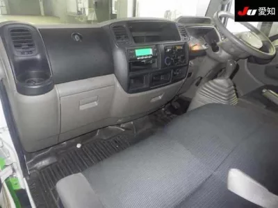Nissan ATLAS