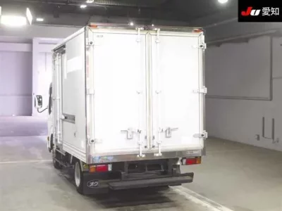 Nissan ATLAS
