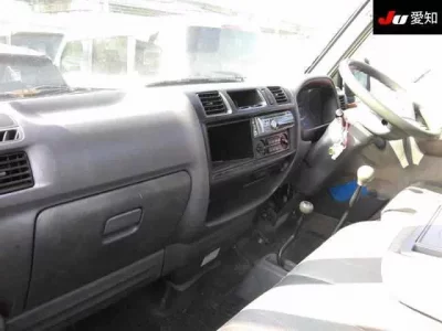 Nissan VANETTE TRUCK