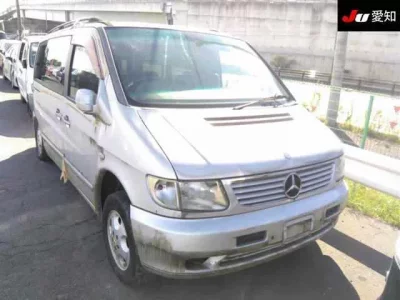 Mercedes-Benz V CLASS