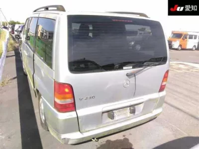 Mercedes-Benz V CLASS