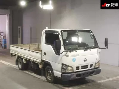 Nissan ATLAS