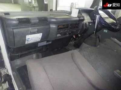 Nissan ATLAS