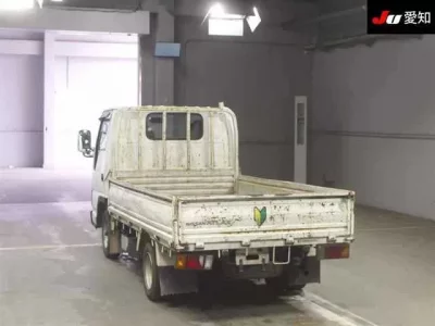 Nissan ATLAS