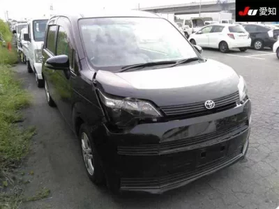 Toyota SPADE