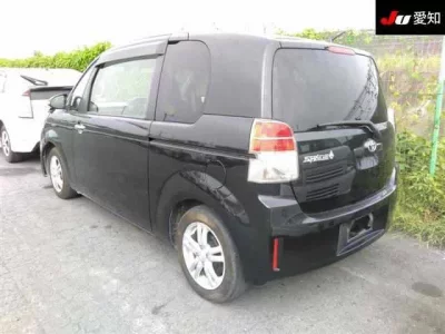 Toyota SPADE