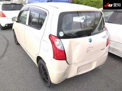 Suzuki ALTO ECO