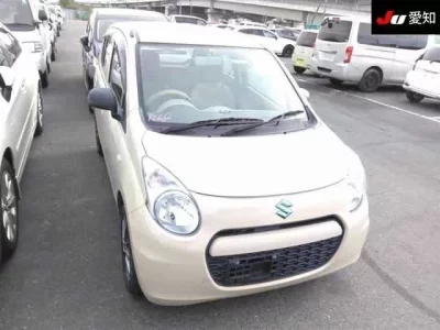 Suzuki ALTO ECO