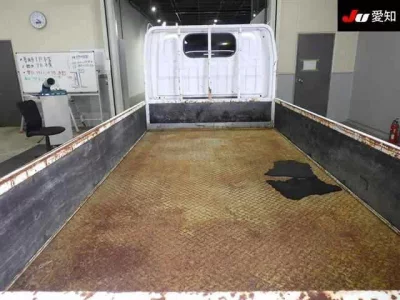 Nissan ATLAS
