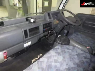 Nissan ATLAS