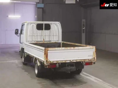Nissan ATLAS