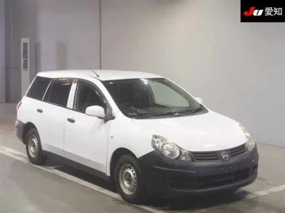 Nissan AD