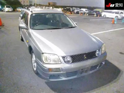 Nissan STAGEA