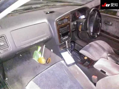 Nissan STAGEA