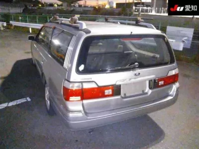 Nissan STAGEA
