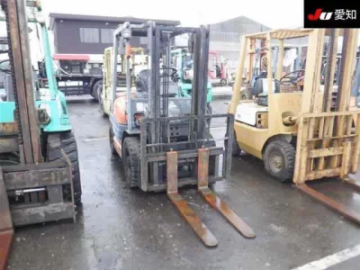 Toyota FORKLIFT