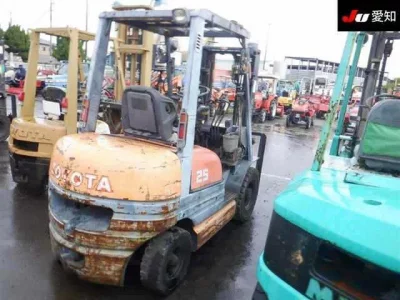Toyota FORKLIFT