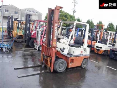 Nissan FORKLIFT