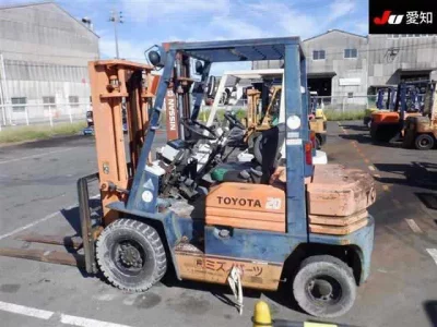 Toyota FORKLIFT