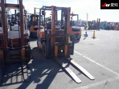 Toyota FORKLIFT