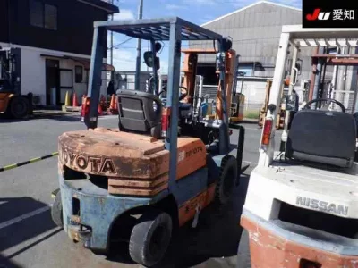 Toyota FORKLIFT