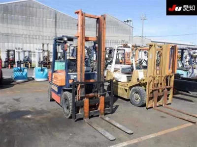 Toyota FORKLIFT