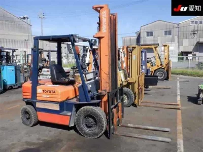 Toyota FORKLIFT