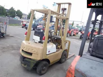 Toyota FORKLIFT