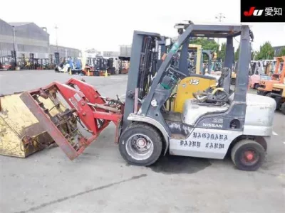 Nissan FORKLIFT