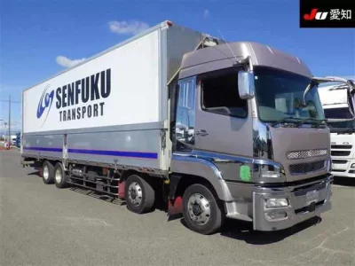 Mitsubishi SUPER GREAT