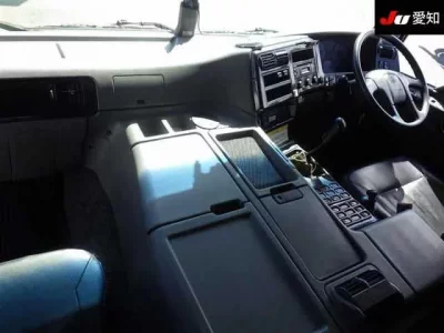 Mitsubishi SUPER GREAT