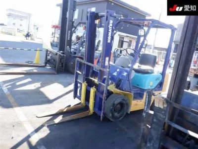 KOMATSU FORKLIFT