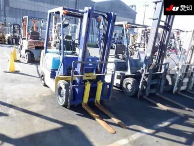 KOMATSU FORKLIFT