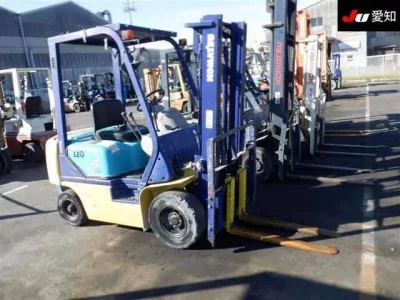 KOMATSU FORKLIFT