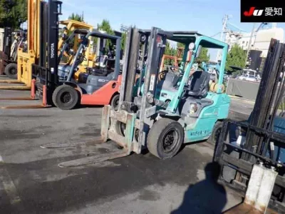 Mitsubishi FORKLIFT