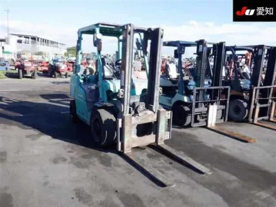 Mitsubishi FORKLIFT