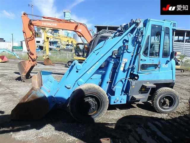 Toyota SHOVELLOADER