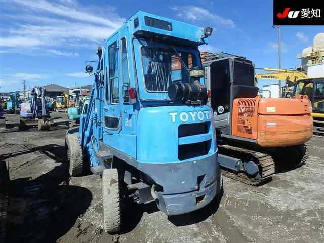Toyota SHOVELLOADER
