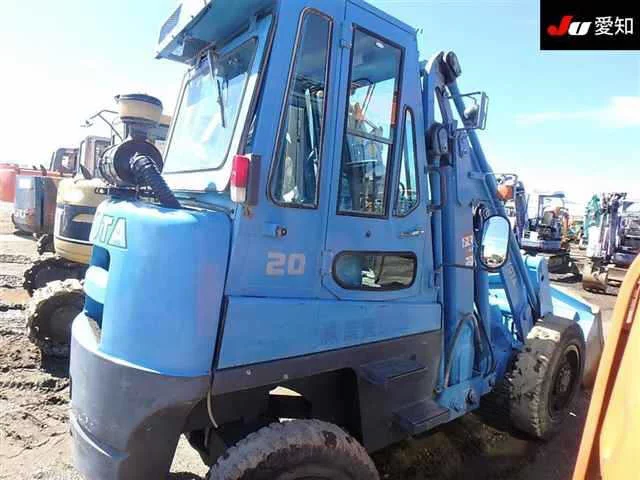 Toyota SHOVELLOADER