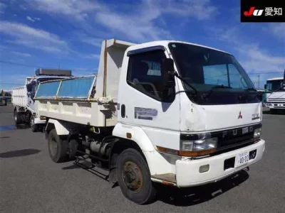 Mitsubishi FUSO FIGHTER