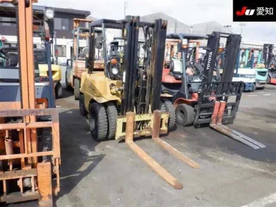 Mitsubishi FORKLIFT